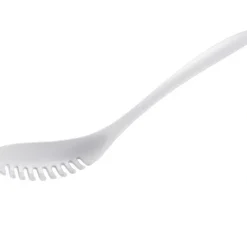 New MELAMINE PASTA SERVER 12.5" WHT - cozylivehome.com | we sell a wide range of comfortable household items Shop All