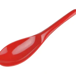 Best MELAMINE RICE SPOON 8.75" RED - cozylivehome.com | we sell a wide range of comfortable household items Shop All