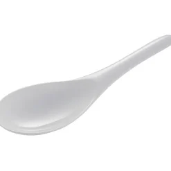 Cheap MELAMINE RICE SPOON 8.25" WHT - cozylivehome.com | we sell a wide range of comfortable household items Shop All