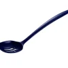 Outlet MELAMINE SLOTTED SPOON 12" BLU - cozylivehome.com | we sell a wide range of comfortable household items Shop All