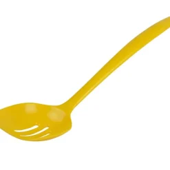 Sale MELAMINE SLOTTED SPOON 12" YLW - cozylivehome.com | we sell a wide range of comfortable household items Shop All