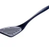Discount MELAMINE SLOTTED TURNER 12.5" BLU - cozylivehome.com | we sell a wide range of comfortable household items Shop All