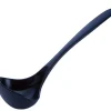 Best MELAMINE SOUP LADLE 11" BLU - cozylivehome.com | we sell a wide range of comfortable household items Shop All