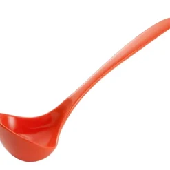 Fashion MELAMINE SOUP LADLE 11" ORG - cozylivehome.com | we sell a wide range of comfortable household items Shop All
