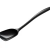 Fashion MELAMINE WIDE ANGLED SPOON 11" BLK - cozylivehome.com | we sell a wide range of comfortable household items Shop All