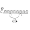 Best Menorah Crystal - cozylivehome.com | we sell a wide range of comfortable household items Shop All