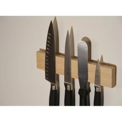 Shop Mercer Culinary Magnetic Bar, Rubberwood 12" - cozylivehome.com | we sell a wide range of comfortable household items Shop All