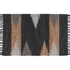 Online Mercer Leather Chind Run 2 x 3 Ft - cozylivehome.com | we sell a wide range of comfortable household items Shop All