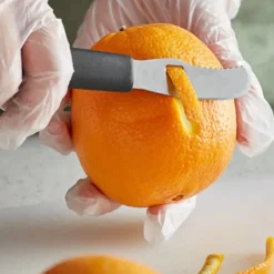 Store Mercer Stainless Steel Citrus Peeler/Zester - cozylivehome.com | we sell a wide range of comfortable household items Shop All