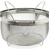 Cheap MESH BASKET FOLDING HANDLES 3QT - cozylivehome.com | we sell a wide range of comfortable household items Shop All