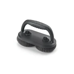 Fashion MESH GRILL BRUSH SHORT HANDLE - cozylivehome.com | we sell a wide range of comfortable household items Shop All
