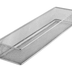 Outlet Mesh Organize Basket 12X3 Inch - cozylivehome.com | we sell a wide range of comfortable household items Shop All