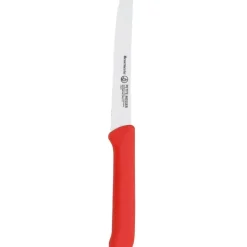 Store MESSERMEISTER 106/B Petite Messer Serrated Tomato Knife with Sheath - 4.5" - cozylivehome.com | we sell a wide range of comfortable household items Housewares