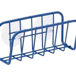 Cheap METAL SPONGE HOLDER - BLUE - cozylivehome.com | we sell a wide range of comfortable household items Housewares