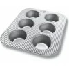 1295MF-6 / / USA 6 Cup Muffin Pan - cozylivehome.com | we sell a wide range of comfortable household items^ Shop All