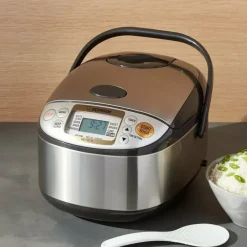 Cheap Micom Rice Cooker/ Warmer 5.5Cups (NS-TSC10) - cozylivehome.com | we sell a wide range of comfortable household items Shop All