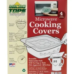 Outlet MICROWAVE COOKING COVERS - cozylivehome.com | we sell a wide range of comfortable household items Shop All