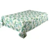 Mila Green Tablecloth - cozylivehome.com | we sell a wide range of comfortable household items^ Shop All