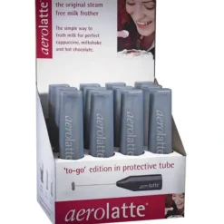 Outlet MILK FROTHER TO GO BLACK - cozylivehome.com | we sell a wide range of comfortable household items Shop All