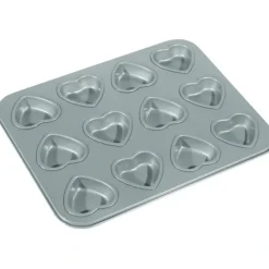 Outlet MINI 12 HEART MUFFIN PAN - cozylivehome.com | we sell a wide range of comfortable household items Shop All