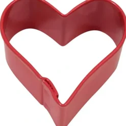 Store Mini Red Heart Cookie Cutter - cozylivehome.com | we sell a wide range of comfortable household items Shop All