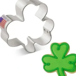 MINI SHAMROCK COOKIE CUTTER - cozylivehome.com | we sell a wide range of comfortable household items^ Shop All