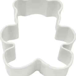 Best Sale Mini White Teddy Bear Cookie Cutter - cozylivehome.com | we sell a wide range of comfortable household items Shop All
