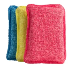 New Miracle Scrubbing Sponges set/3 - cozylivehome.com | we sell a wide range of comfortable household items Shop All