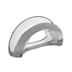 Sale Mirage Two Tone Napkin Holder - Grey - cozylivehome.com | we sell a wide range of comfortable household items Shop All