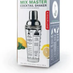 Sale Mix Master Cocktail Shaker 16OZ - cozylivehome.com | we sell a wide range of comfortable household items Shop All
