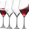 Flash Sale MK-JANE20 White Wine Glasses Set Of 4 - cozylivehome.com | we sell a wide range of comfortable household items Shop All
