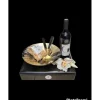 Clearance MM20 Glass Marble Salad Bowl Mishloach Monos - cozylivehome.com | we sell a wide range of comfortable household items Shop All