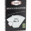 Outlet MoccaMaster Filter #4 - cozylivehome.com | we sell a wide range of comfortable household items Shop All
