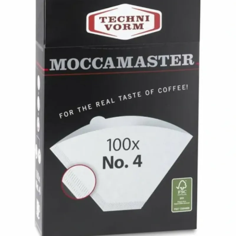 Outlet MoccaMaster Filter #4 - cozylivehome.com | we sell a wide range of comfortable household items Shop All