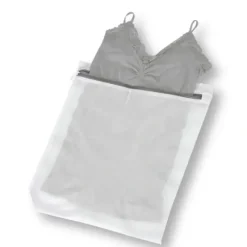 Best Sale Moda At Home N&T Mesh Large Wash Bag - cozylivehome.com | we sell a wide range of comfortable household items Shop All