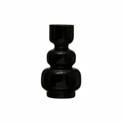 Modern Black Vase - cozylivehome.com | we sell a wide range of comfortable household items^ Shop All
