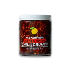 Sale MOMOFUKU EXTRA SPICY CHILI CRUNCH - cozylivehome.com | we sell a wide range of comfortable household items Shop All