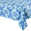 Shop Monaco Blue Tablecloth - cozylivehome.com | we sell a wide range of comfortable household items Shop All