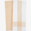 Cheap MONACO SLUBBED KITCHEN TEA TOWEL YELLOW - cozylivehome.com | we sell a wide range of comfortable household items Shop All