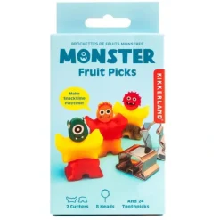 Sale Monster Fruit Picks - cozylivehome.com | we sell a wide range of comfortable household items Shop All