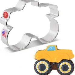 MONSTER TRUCK COOKIE CUTTER - cozylivehome.com | we sell a wide range of comfortable household items^ Shop All