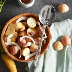 Clearance Monty's Slotted Serving Spoon - cozylivehome.com | we sell a wide range of comfortable household items Shop All