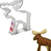 Best Sale MOOSE COOKIE CUTTER - cozylivehome.com | we sell a wide range of comfortable household items Shop All