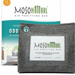 Fashion Moso Natural Purifying Bag - cozylivehome.com | we sell a wide range of comfortable household items Shop All