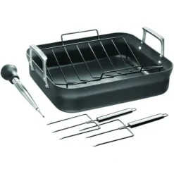 Online MOTION ROASTER PAN 16" X 14" - cozylivehome.com | we sell a wide range of comfortable household items Shop All