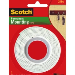 Online MOUNTING TAPE 1" X 50" - cozylivehome.com | we sell a wide range of comfortable household items Shop All