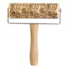 Best Sale Mrs. Anderson's Baking Mini Embossing Rolling Pin, Floral Scroll Design - cozylivehome.com | we sell a wide range of comfortable household items Shop All
