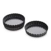 Hot Mrs. Anderson's Baking Non-Stick Round Quiche Pan, 4.25in Set Of 4 - cozylivehome.com | we sell a wide range of comfortable household items Shop All