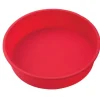 Best Sale MRS ANDERSON'S SILICONE CAKE PAN ROUND 9.5" - cozylivehome.com | we sell a wide range of comfortable household items Shop All