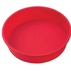 Best Sale MRS ANDERSON'S SILICONE CAKE PAN ROUND 9.5" - cozylivehome.com | we sell a wide range of comfortable household items Shop All